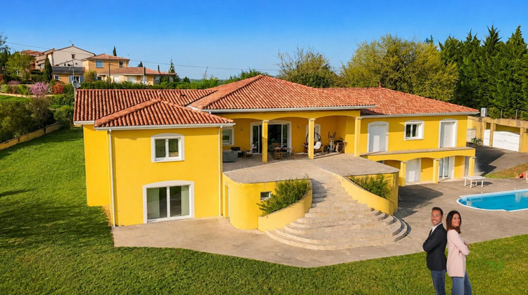 Ma-Cabane - Vente Maison AYGUESVIVES, 384 m²
