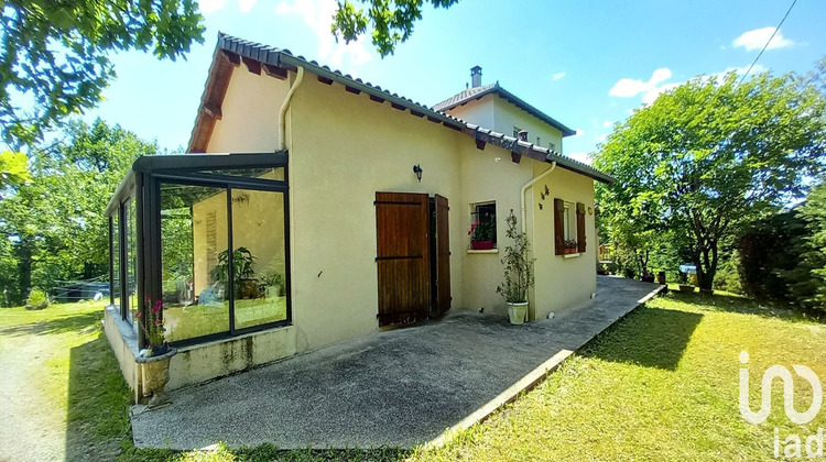 Ma-Cabane - Vente Maison Aynac, 154 m²
