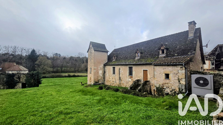 Ma-Cabane - Vente Maison Aynac, 195 m²