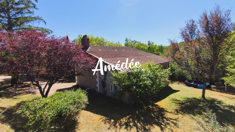 Ma-Cabane - Vente Maison Aynac, 57 m²