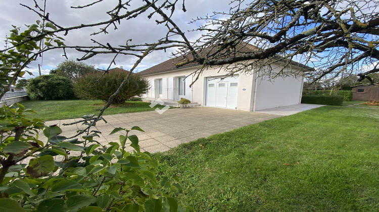 Ma-Cabane - Vente Maison Ayron, 108 m²