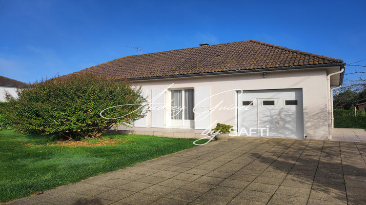 Ma-Cabane - Vente Maison Ayron, 105 m²