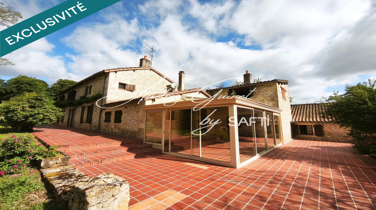 Ma-Cabane - Vente Maison Ayron, 392 m²
