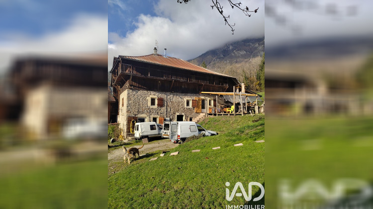 Ma-Cabane - Vente Maison Ayse, 60 m²