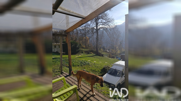 Ma-Cabane - Vente Maison Ayse, 60 m²