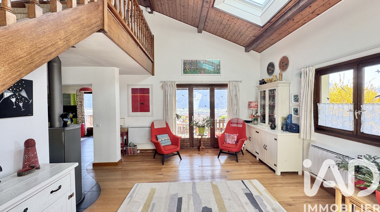 Ma-Cabane - Vente Maison Ayse, 159 m²