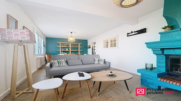 Ma-Cabane - Vente Maison AYTRE, 112 m²