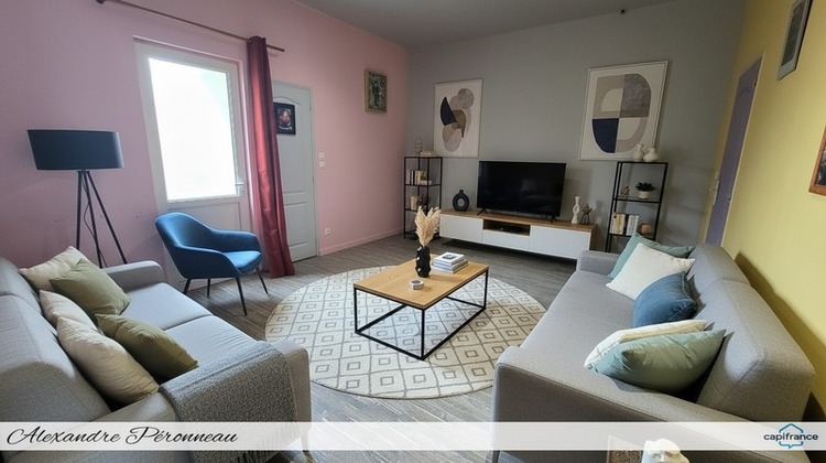 Ma-Cabane - Vente Maison AYTRE, 95 m²