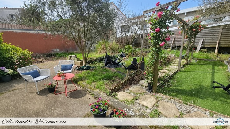 Ma-Cabane - Vente Maison AYTRE, 95 m²