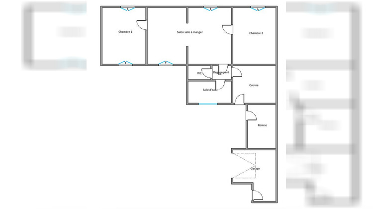 Ma-Cabane - Vente Maison Aytré, 85 m²