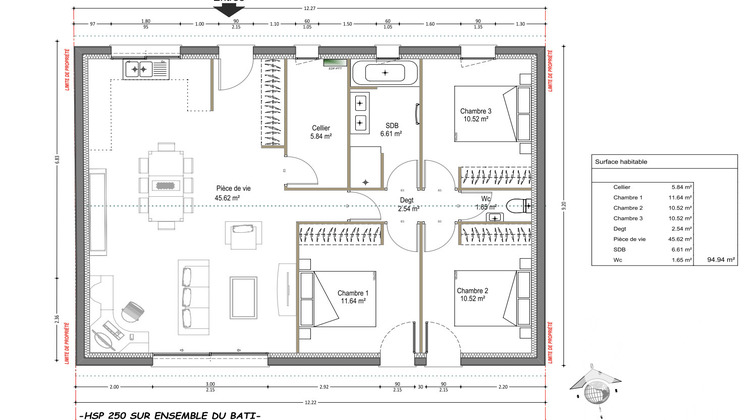 Ma-Cabane - Vente Maison Aytré, 95 m²