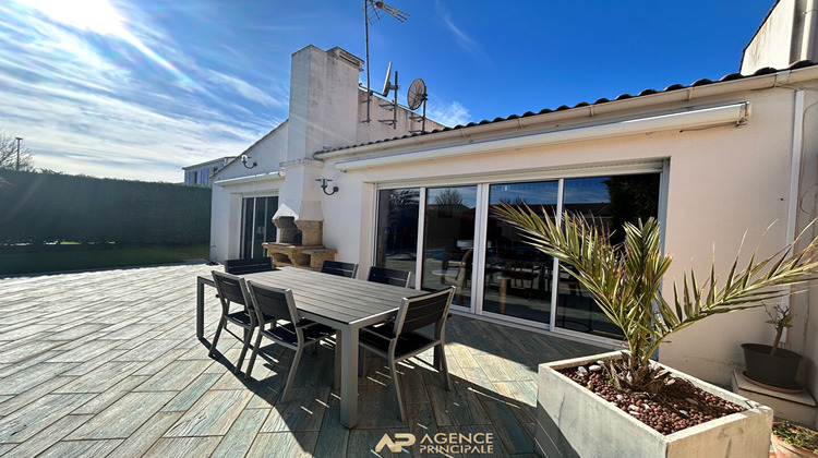 Ma-Cabane - Vente Maison AYTRE, 141 m²