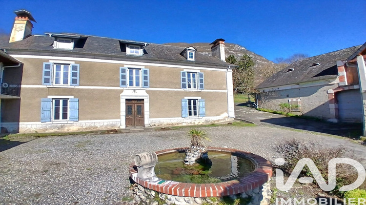 Ma-Cabane - Vente Maison Ayzac-Ost, 389 m²