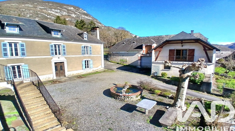 Ma-Cabane - Vente Maison Ayzac-Ost, 389 m²