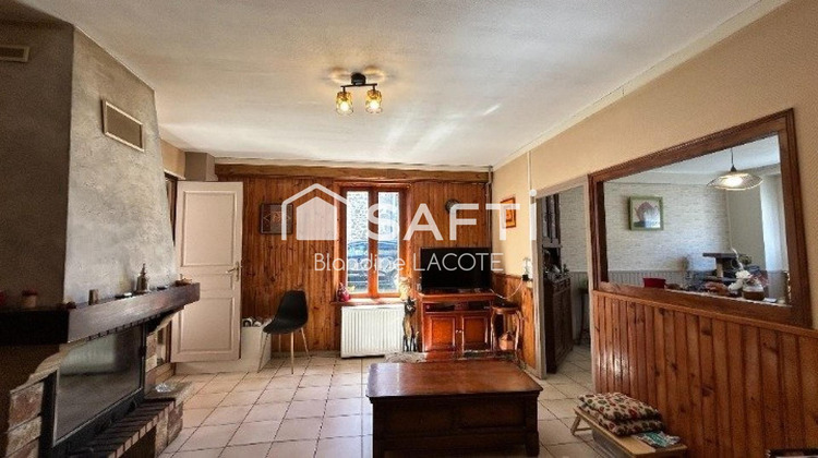 Ma-Cabane - Vente Maison Azat-Chatenet, 134 m²