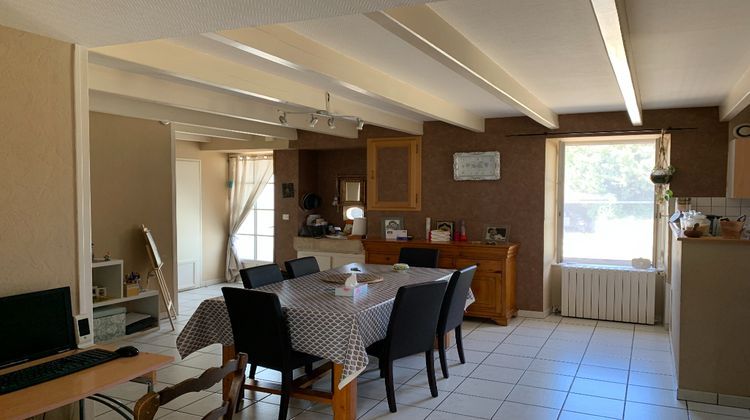 Ma-Cabane - Vente Maison AZAY-LE-BRULE, 179 m²