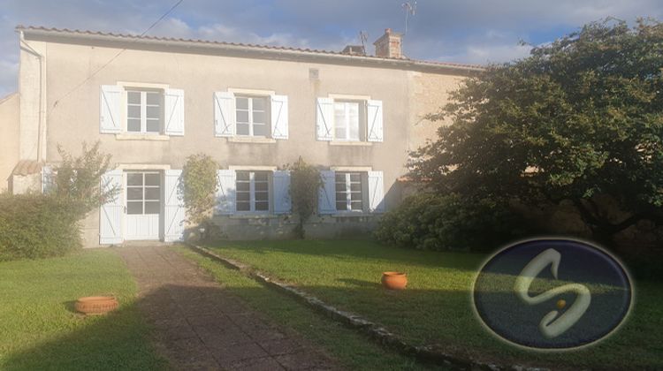 Ma-Cabane - Vente Maison Azay-le-Brûlé, 200 m²