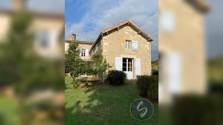 Ma-Cabane - Vente Maison Azay-le-Brûlé, 200 m²