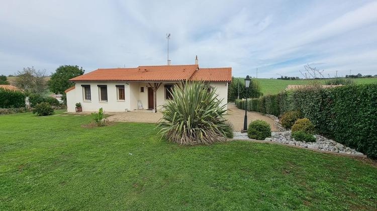 Ma-Cabane - Vente Maison Azay-le-Brûlé, 110 m²