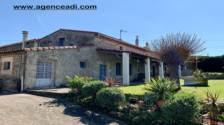 Ma-Cabane - Vente Maison AZAY-LE-BRULE, 175 m²