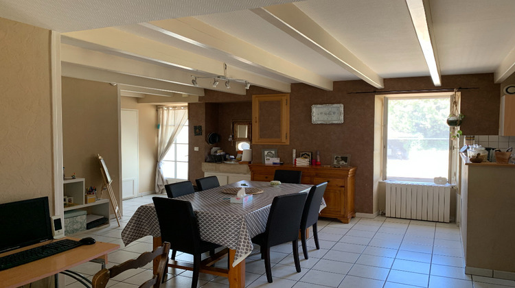 Ma-Cabane - Vente Maison AZAY-LE-BRULE, 179 m²