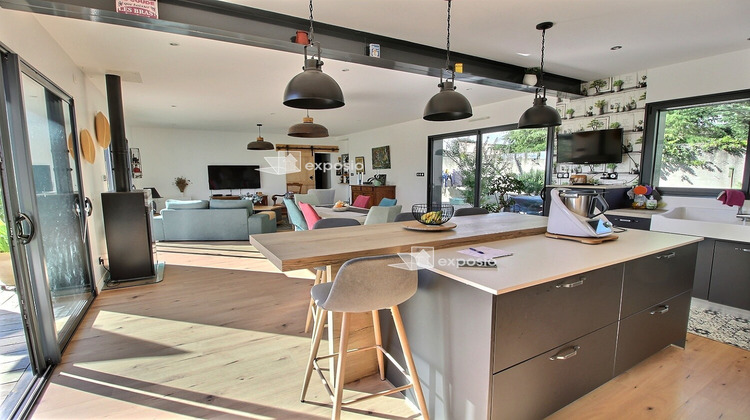 Ma-Cabane - Vente Maison AZAY-LE-BRULE, 128 m²