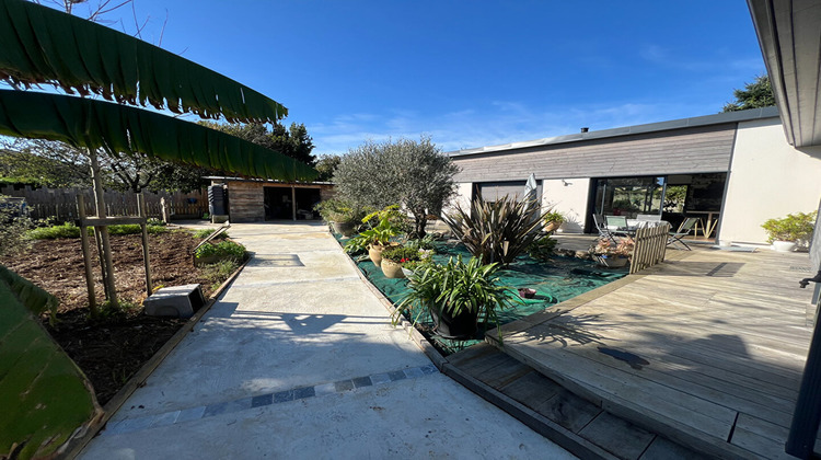 Ma-Cabane - Vente Maison AZAY-LE-BRULE, 128 m²