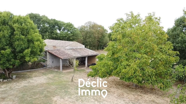 Ma-Cabane - Vente Maison AZAY LE BRULE, 120 m²