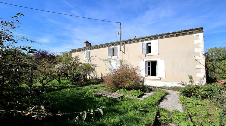 Ma-Cabane - Vente Maison AZAY-LE-BRULE, 138 m²