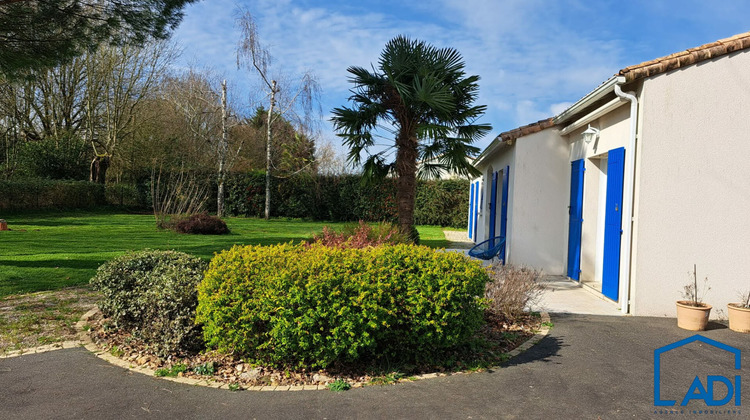 Ma-Cabane - Vente Maison AZAY-LE-BRULE, 130 m²