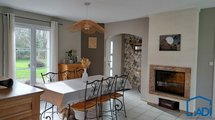 Ma-Cabane - Vente Maison AZAY-LE-BRULE, 130 m²