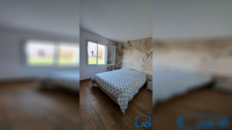 Ma-Cabane - Vente Maison AZAY-LE-BRULE, 130 m²