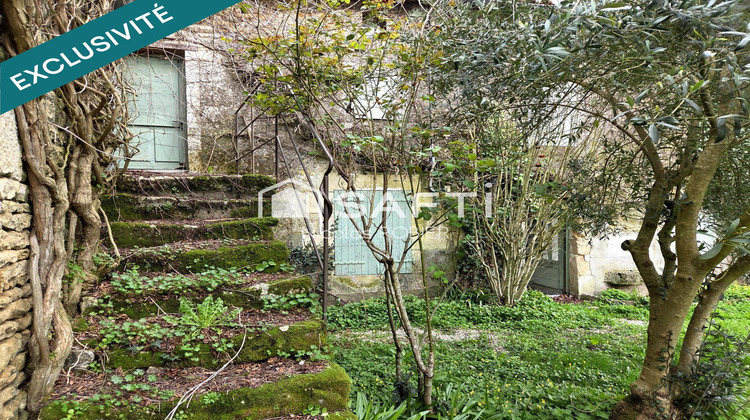 Ma-Cabane - Vente Maison Azay-le-Brule, 132 m²