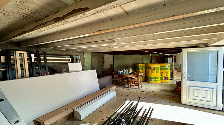 Ma-Cabane - Vente Maison AZAY-LE-BRULE, 147 m²