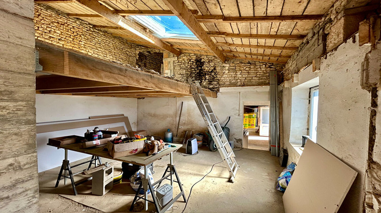 Ma-Cabane - Vente Maison AZAY-LE-BRULE, 147 m²
