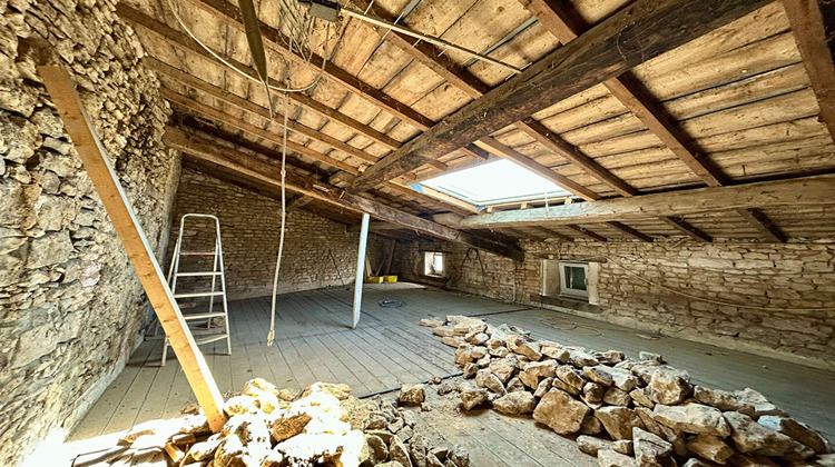 Ma-Cabane - Vente Maison AZAY-LE-BRULE, 147 m²