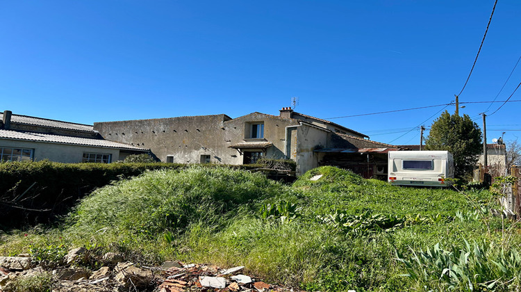Ma-Cabane - Vente Maison AZAY-LE-BRULE, 147 m²