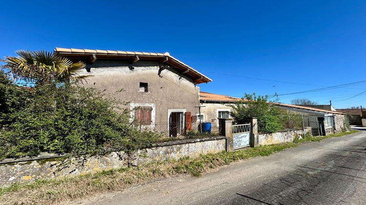 Ma-Cabane - Vente Maison AZAY-LE-BRULE, 147 m²