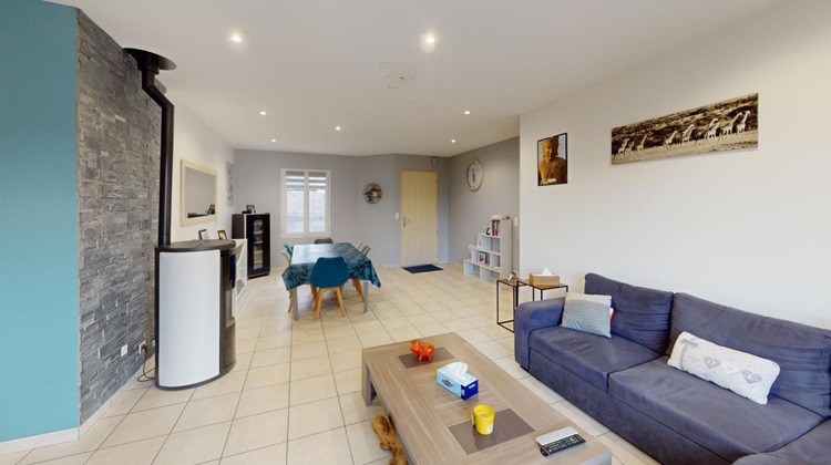 Ma-Cabane - Vente Maison Azay-le-Brule, 93 m²