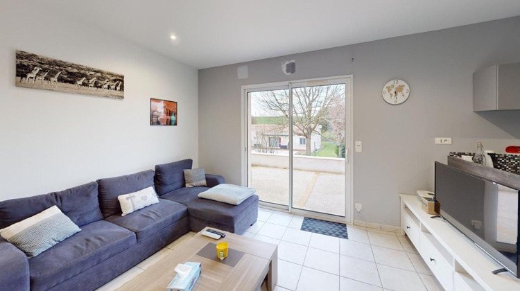 Ma-Cabane - Vente Maison Azay-le-Brule, 93 m²