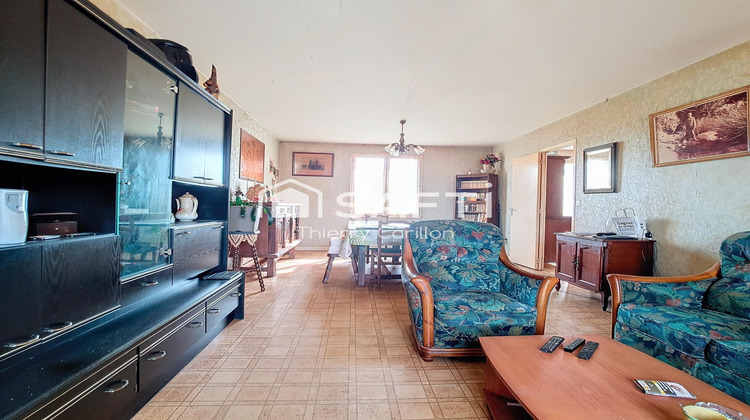 Ma-Cabane - Vente Maison Azay-le-Brule, 96 m²