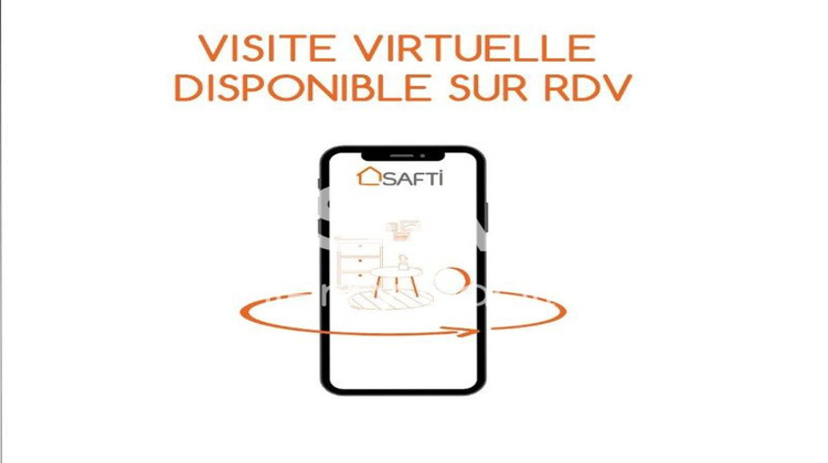 Ma-Cabane - Vente Maison Azay-le-Brule, 187 m²