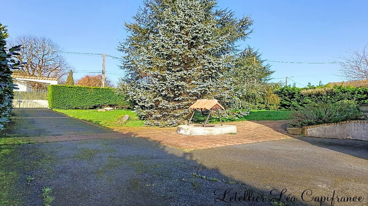 Ma-Cabane - Vente Maison AZAY LE BRULE, 112 m²