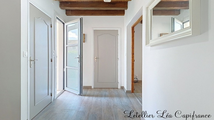 Ma-Cabane - Vente Maison AZAY LE BRULE, 112 m²
