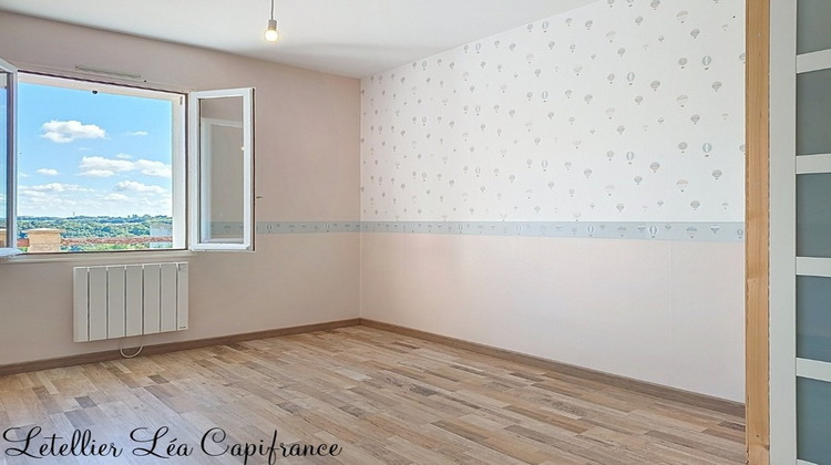 Ma-Cabane - Vente Maison AZAY LE BRULE, 112 m²