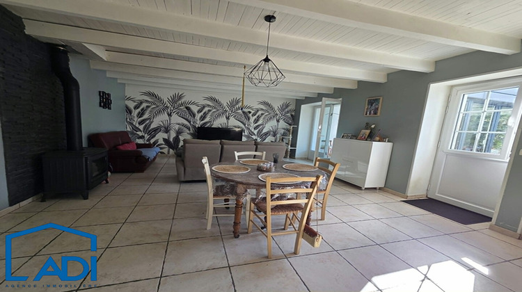 Ma-Cabane - Vente Maison AZAY-LE-BRULE, 99 m²