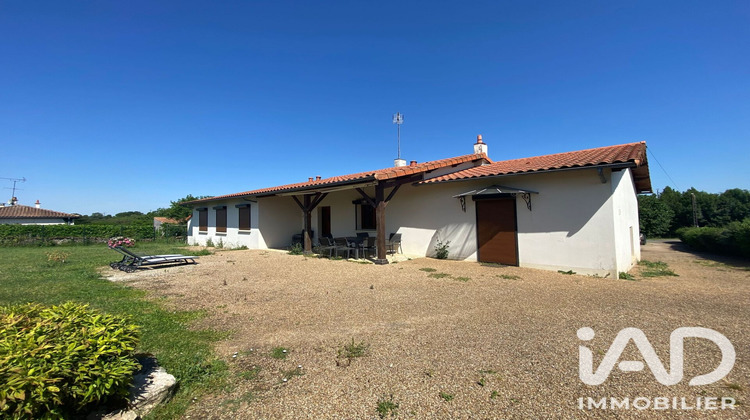 Ma-Cabane - Vente Maison Azay-le-Brûlé, 110 m²