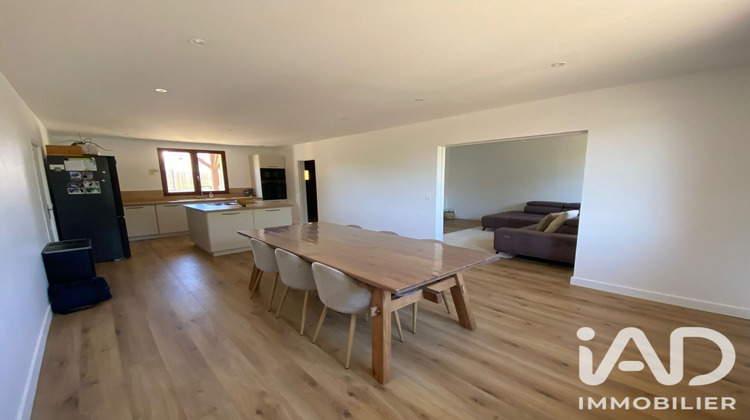 Ma-Cabane - Vente Maison Azay-le-Brûlé, 110 m²
