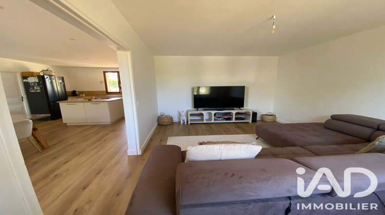 Ma-Cabane - Vente Maison Azay-le-Brûlé, 110 m²