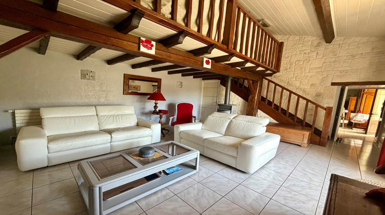 Ma-Cabane - Vente Maison Azay-le-Brule, 145 m²